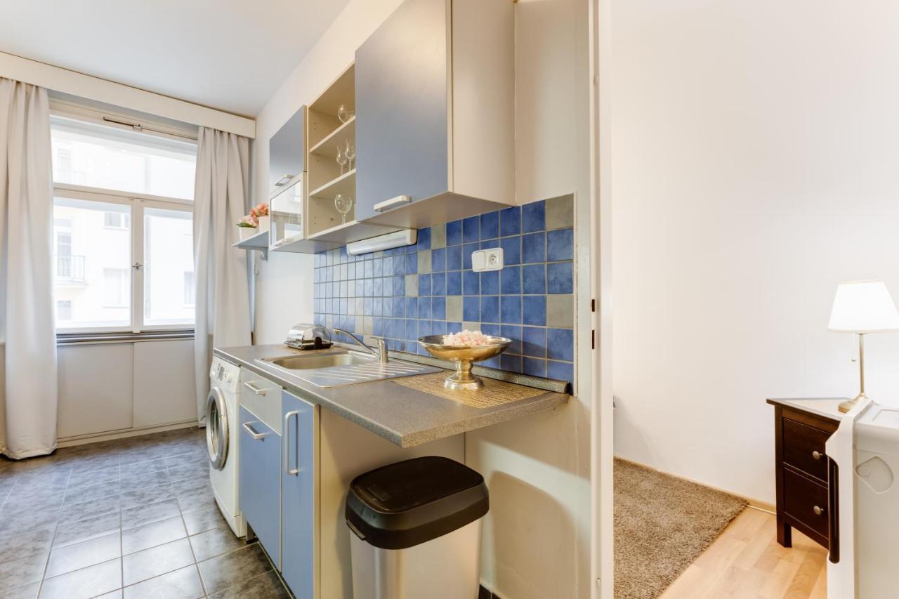 Exclusive Riverside Apartment In The Heart Of Prague Praga Exterior foto