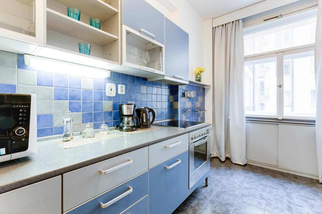 Exclusive Riverside Apartment In The Heart Of Prague Praga Exterior foto