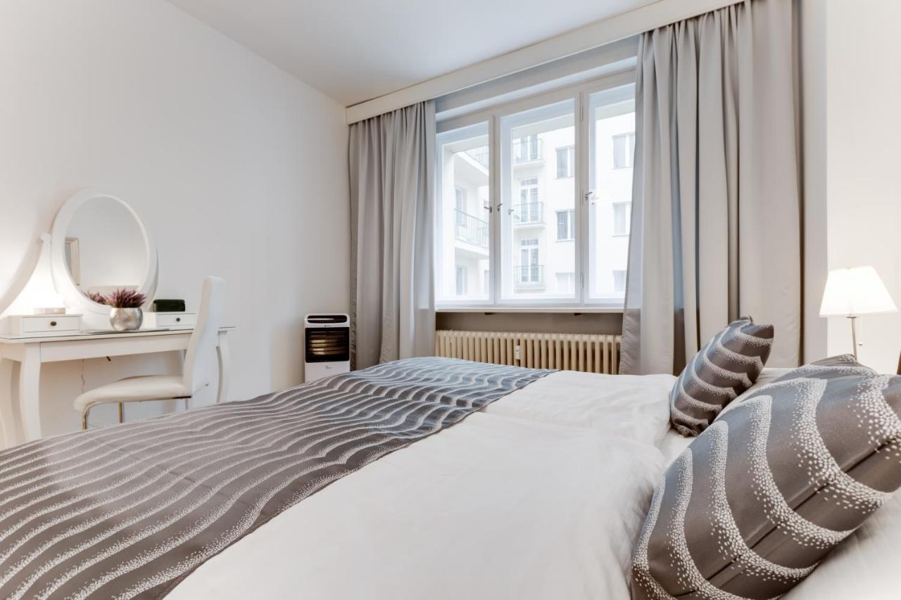 Exclusive Riverside Apartment In The Heart Of Prague Praga Exterior foto