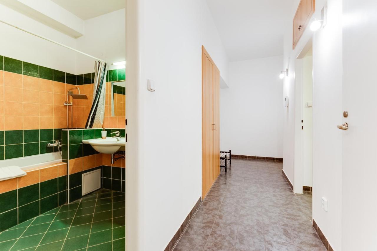 Exclusive Riverside Apartment In The Heart Of Prague Praga Exterior foto