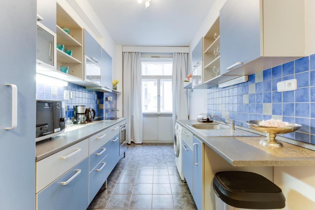 Exclusive Riverside Apartment In The Heart Of Prague Praga Exterior foto