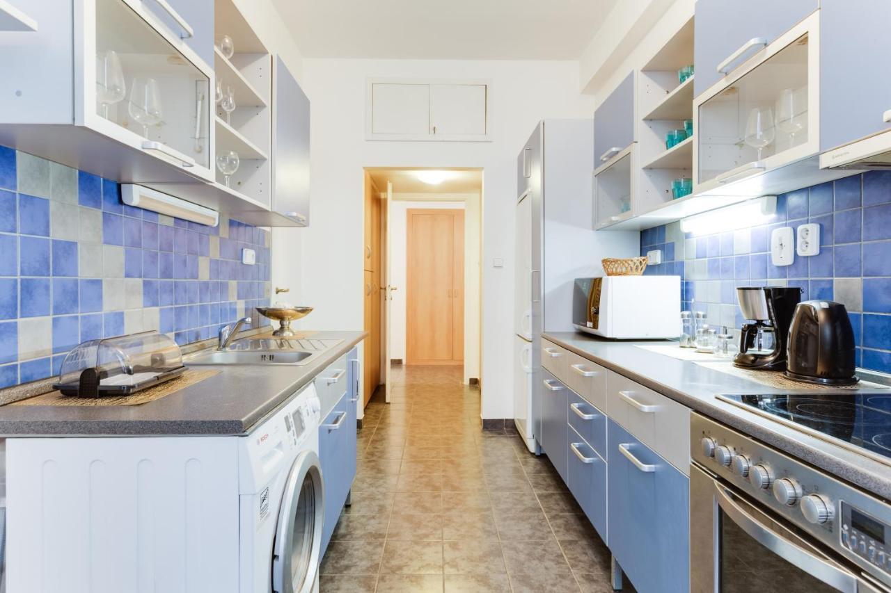 Exclusive Riverside Apartment In The Heart Of Prague Praga Exterior foto